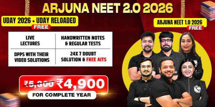 ARJUNA NEET 2026 CLASS 11th BATCH